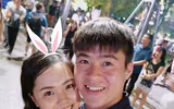 [ẢNH] Nhan sắc xinh đẹp và gia thế 